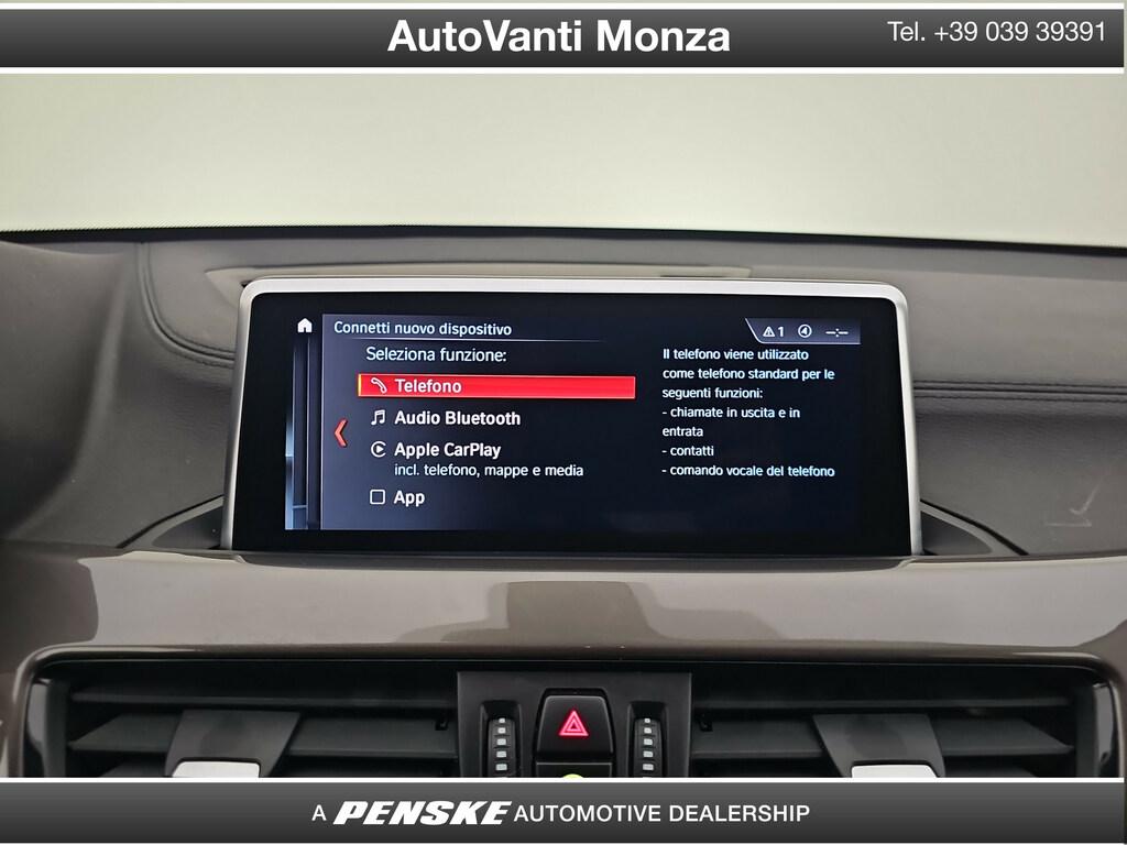BMW X1 sdrive16d xLine auto