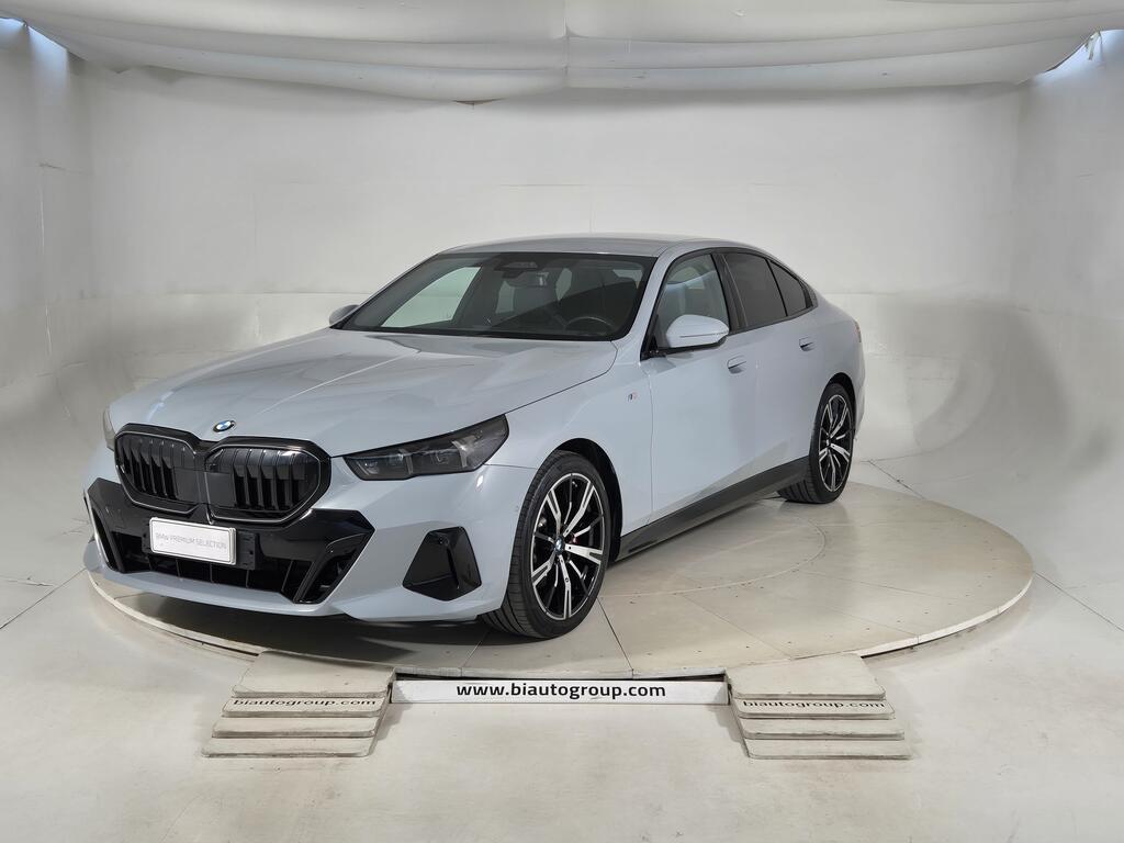 BMW Serie 5 520d 48V xdrive M Sport Pro auto