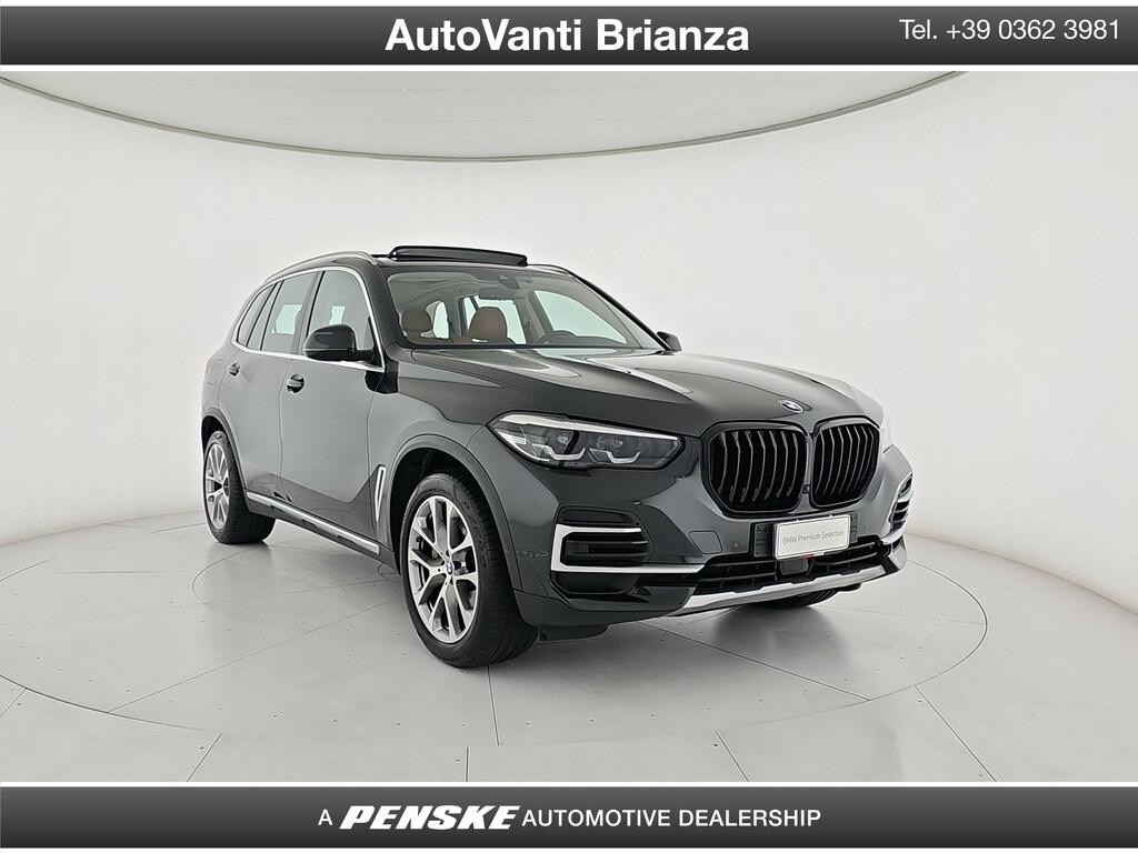 BMW X5 xdrive30d mhev 48V xLine auto