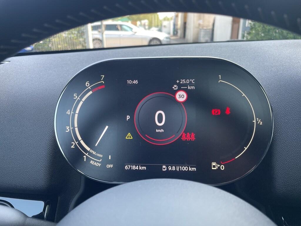Mini Cooper S Countryman 2.0 TwinPower Turbo Cooper S