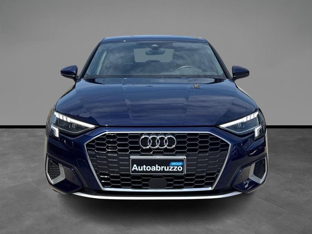 Audi A3 Sportback 30 1.0 tfsi mhev Business Advanced s-tronic