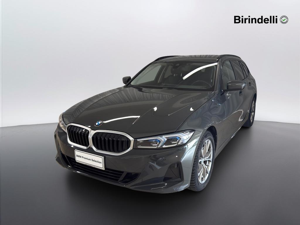 BMW Serie 3 318d Touring mhev 48V auto