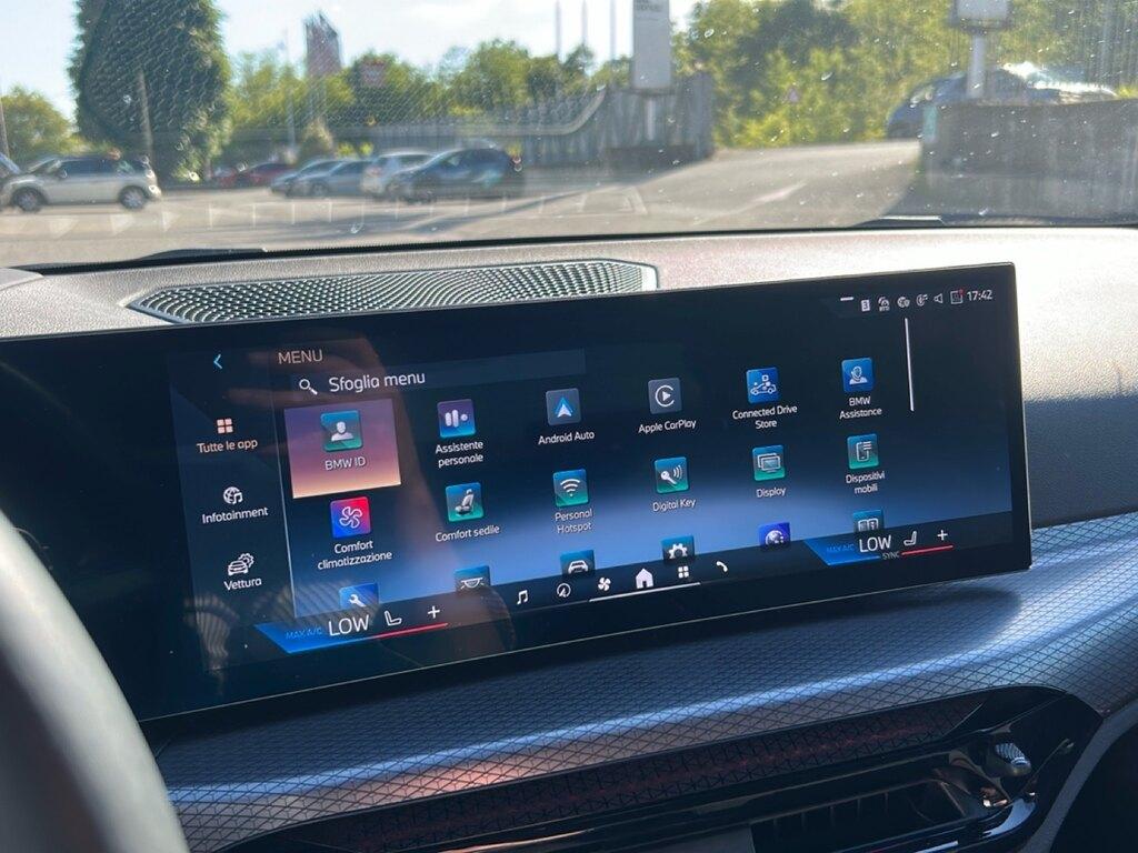 BMW Serie 3 320d mhev 48V xdrive M Sport Pro auto