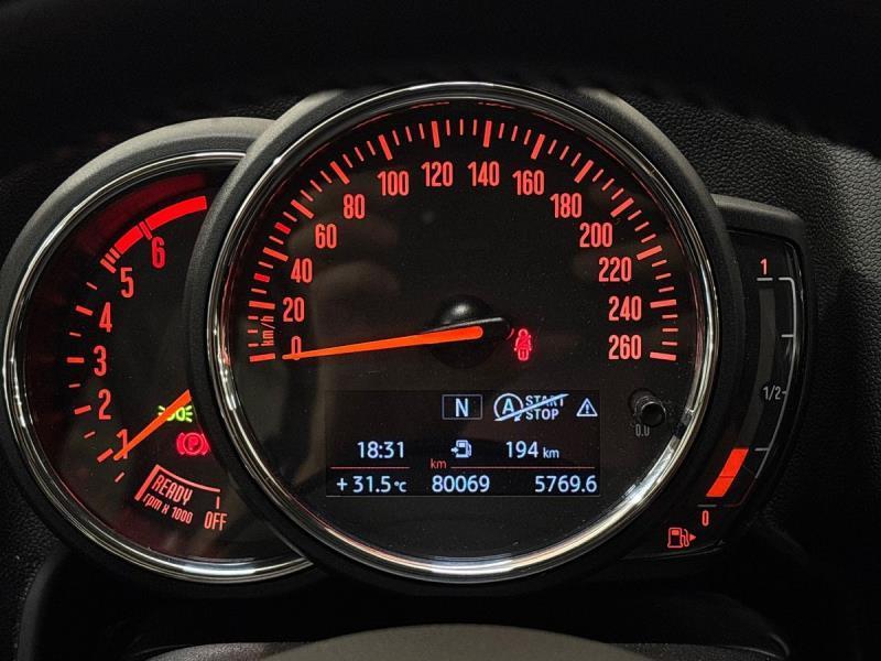 Mini Cooper D Countryman 2.0 TwinPower Turbo Cooper D