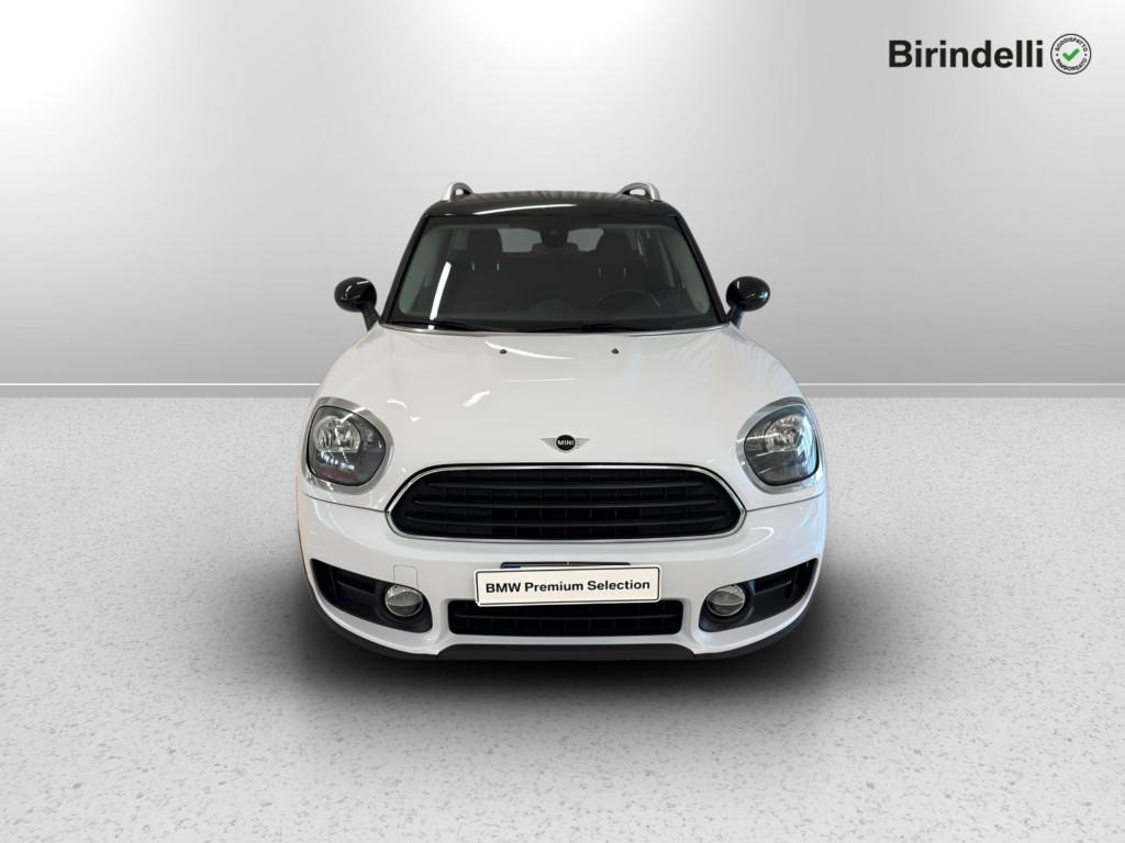 Mini Cooper D Countryman 2.0 TwinPower Turbo Cooper D Business Steptronic