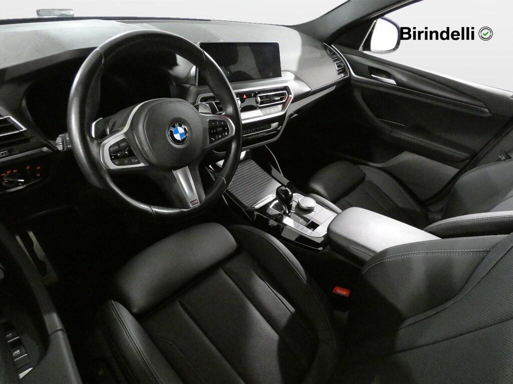 BMW X4 xdrive20d mhev 48V Msport auto