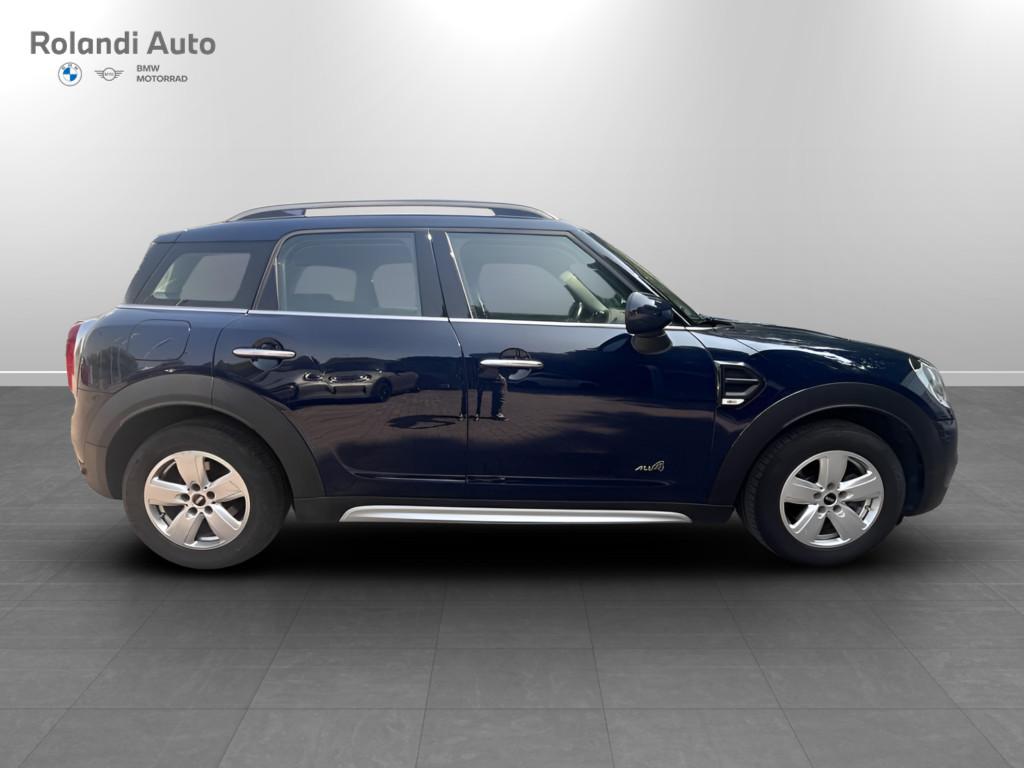 Mini Cooper D Countryman 2.0 TwinPower Turbo Cooper D ALL4