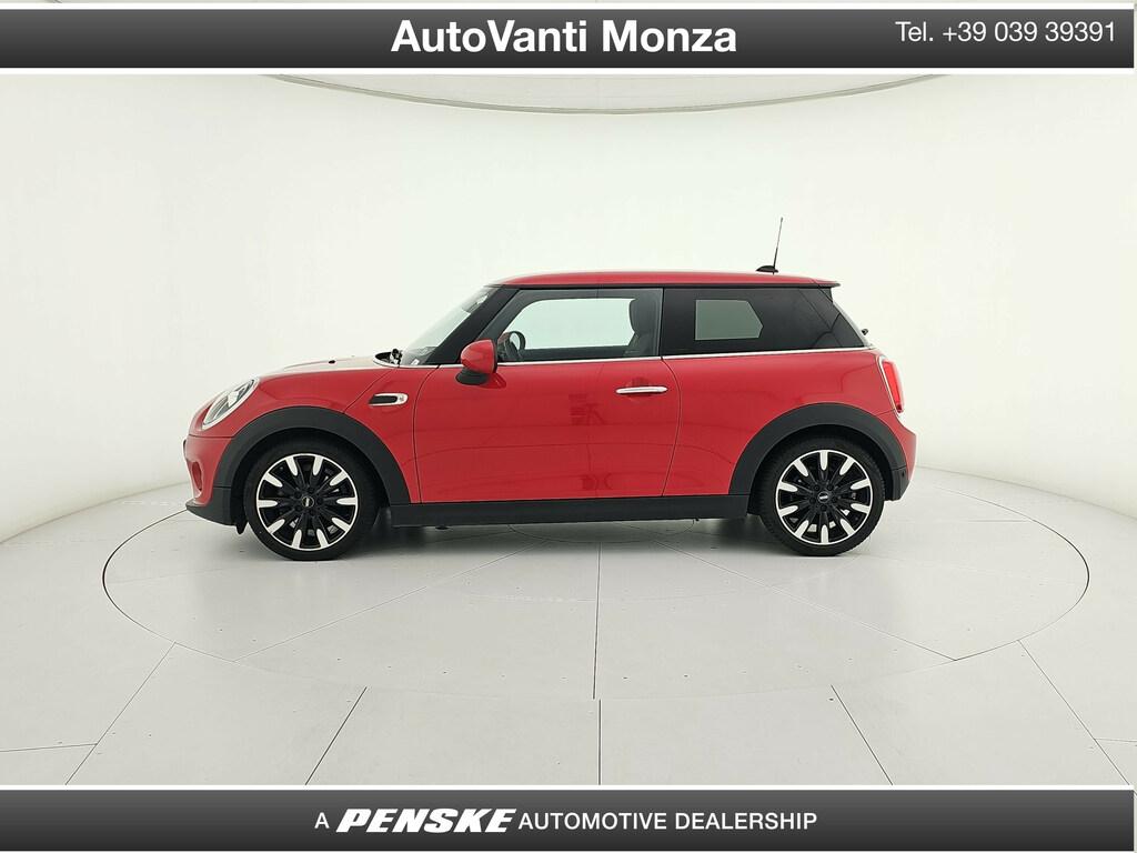 Mini One 1.5 TwinPower Turbo One