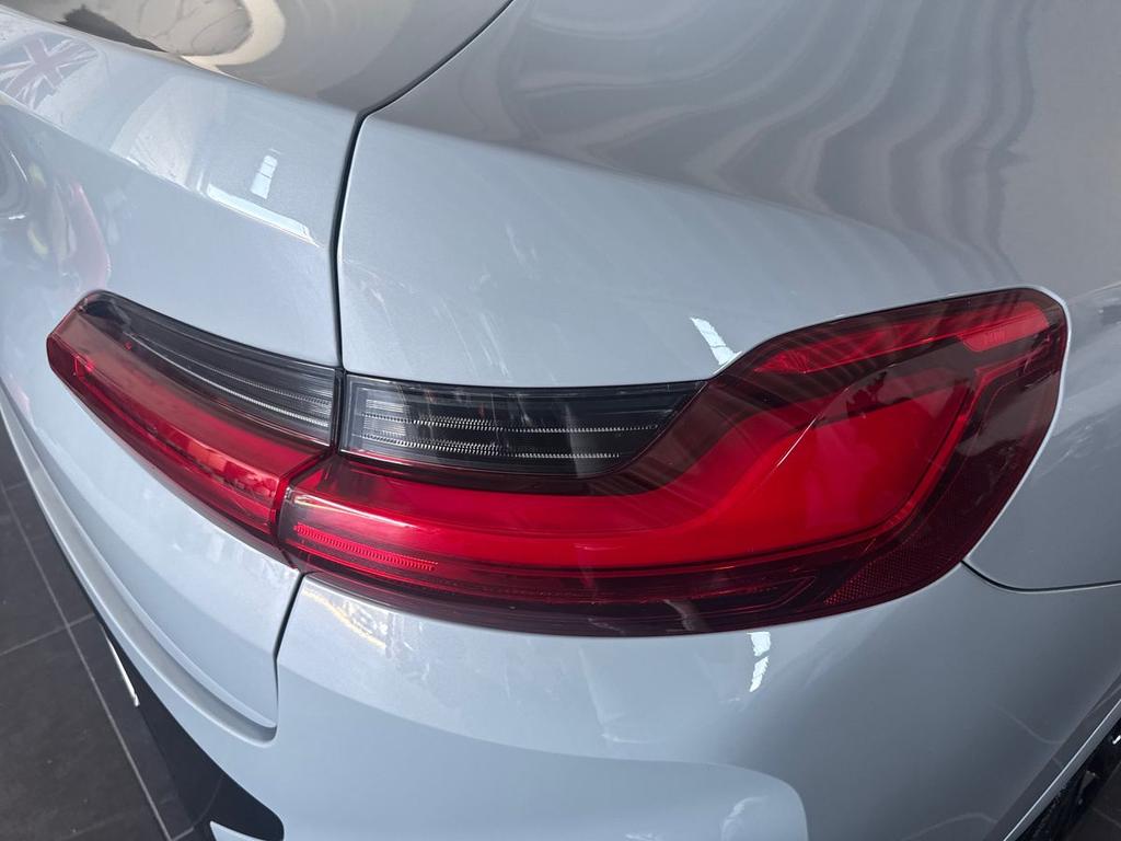 BMW X4 xdrive20d mhev 48V Msport auto