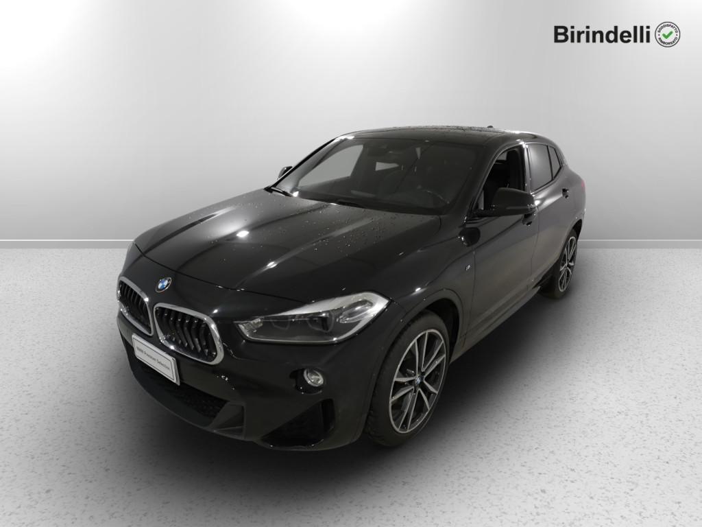 BMW X2 xdrive18d Msport auto