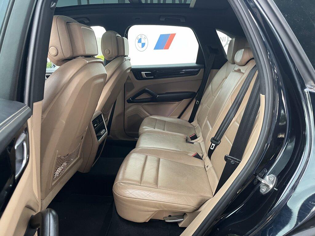 Porsche Cayenne 3.0 tiptronic