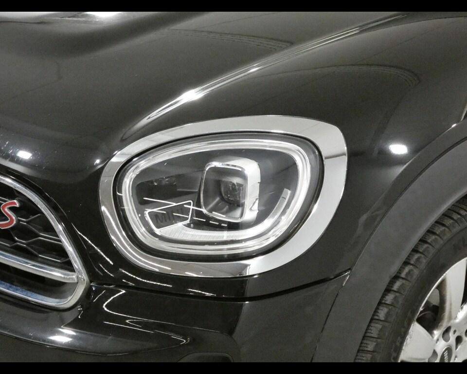 Mini Cooper SD Countryman 2.0 TwinPower Turbo Cooper SD Business Steptronic