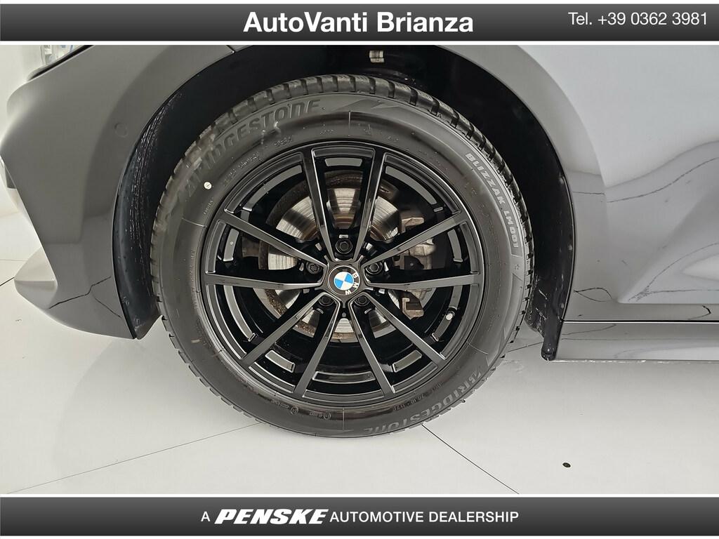 BMW Serie 3 318d Touring mhev 48V auto