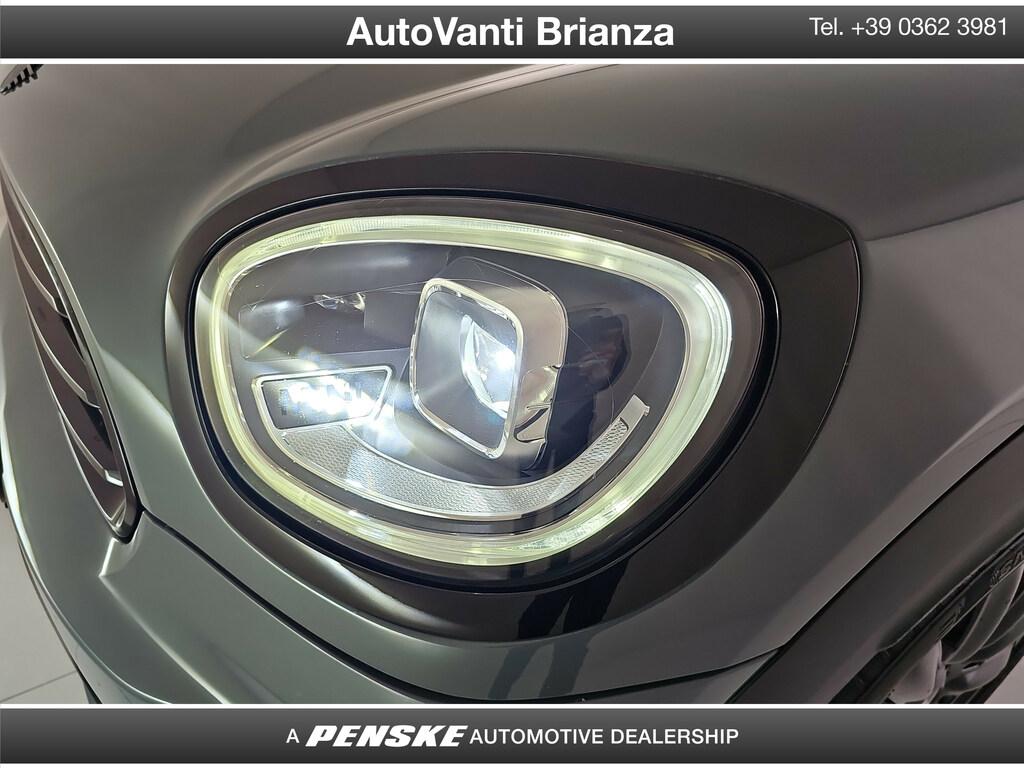 Mini Cooper D Countryman 2.0 TwinPower Turbo Cooper D