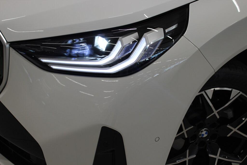 BMW X3 xdrive30e MSport auto