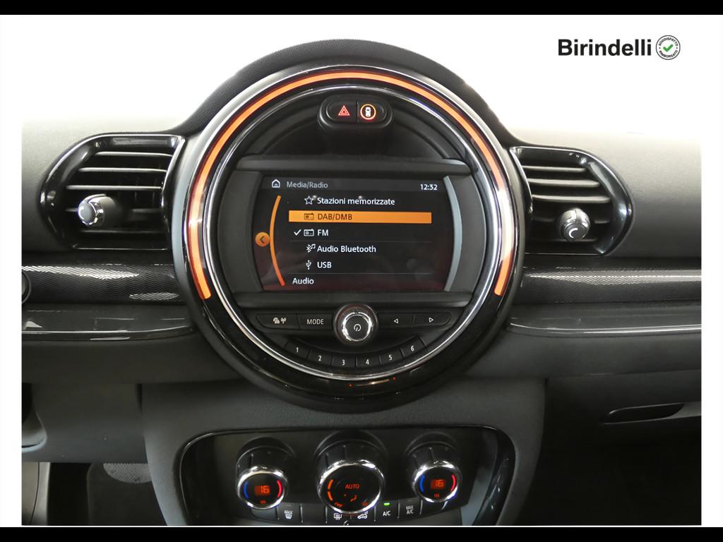 Mini Cooper D Clubman 2.0 Cooper D Mayfair Edition auto