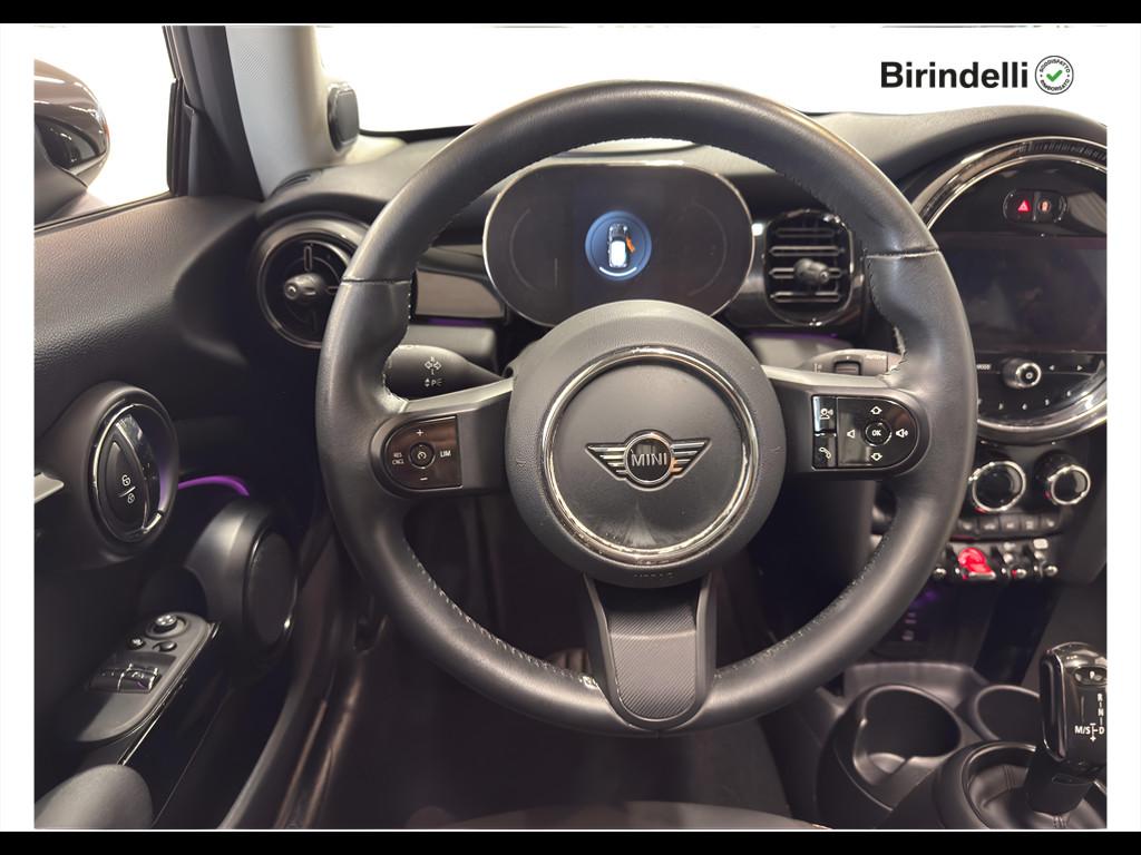 Mini Cooper 1.5 TwinPower Turbo Cooper DCT