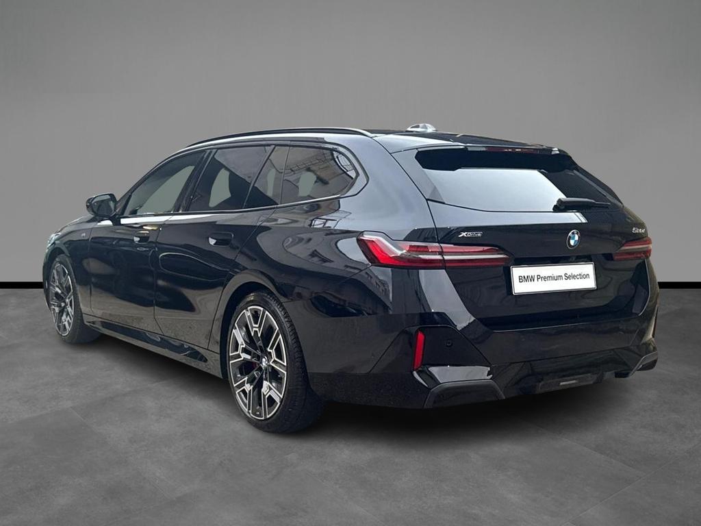 BMW Serie 5 520d Touring 48V xdrive M Sport Pro auto
