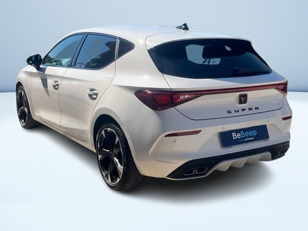 Cupra Leon 1.5 hybrid 150cv dsg