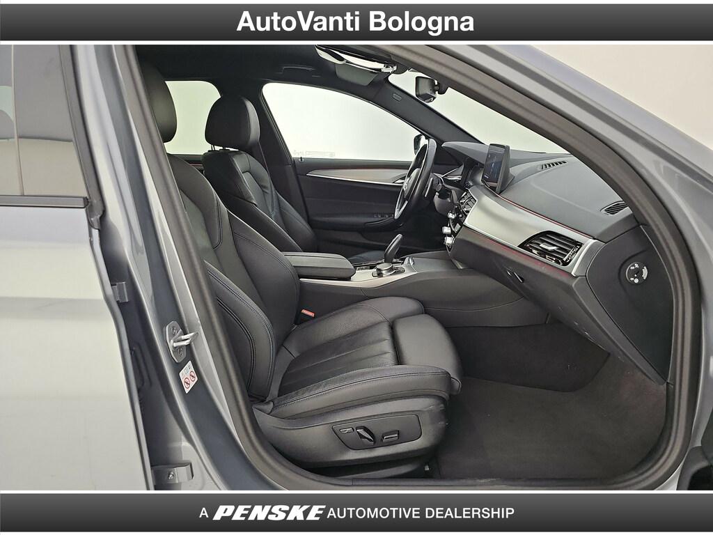 BMW Serie 5 520d Touring mhev 48V Msport auto
