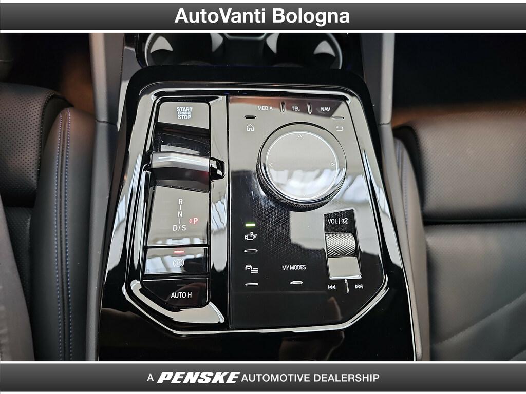 BMW Serie 5 520d Touring 48V xdrive M Sport Pro auto