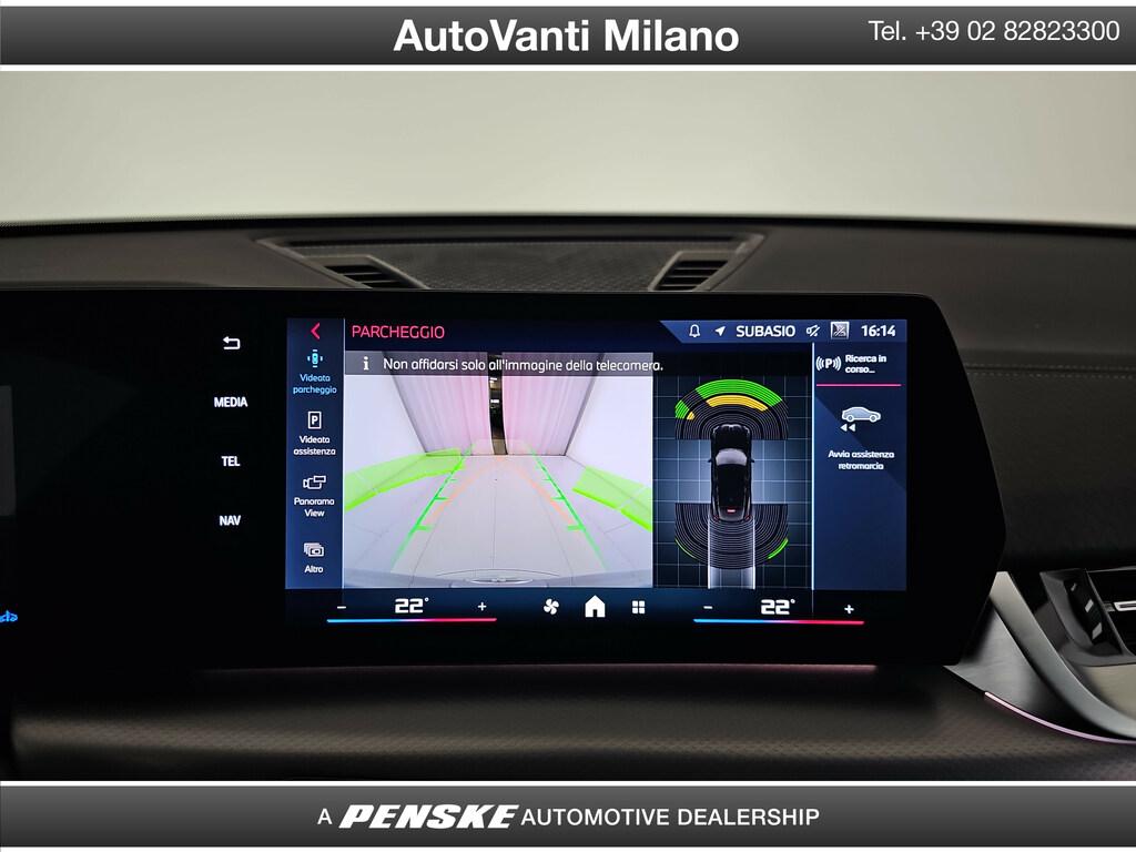 BMW X2 M X2 xdrive M35i auto