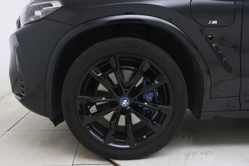 BMW X3 xdrive30e Msport auto