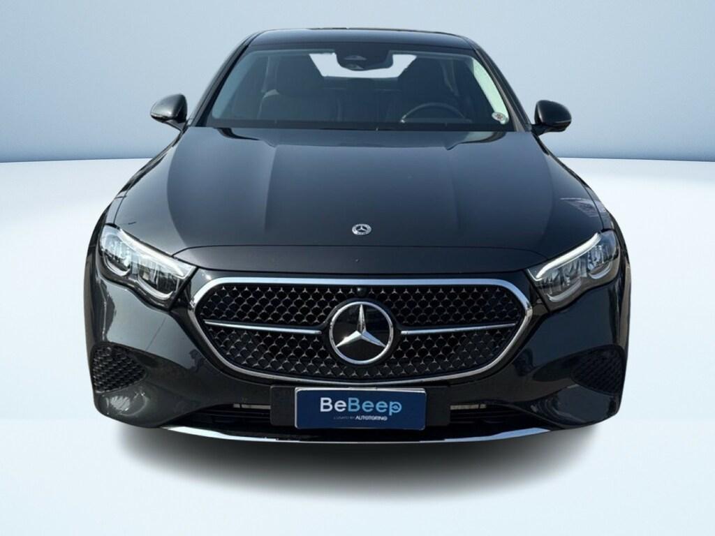 Mercedes Classe E 220 d Advanced auto