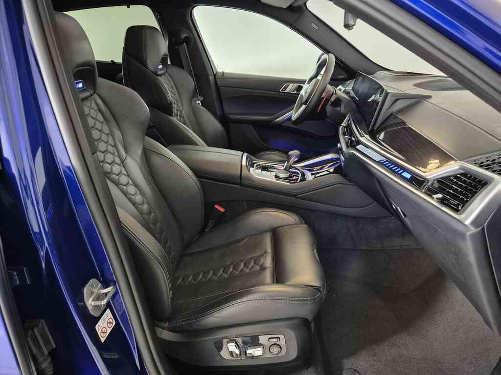 BMW X6 M 4.4 Competition auto