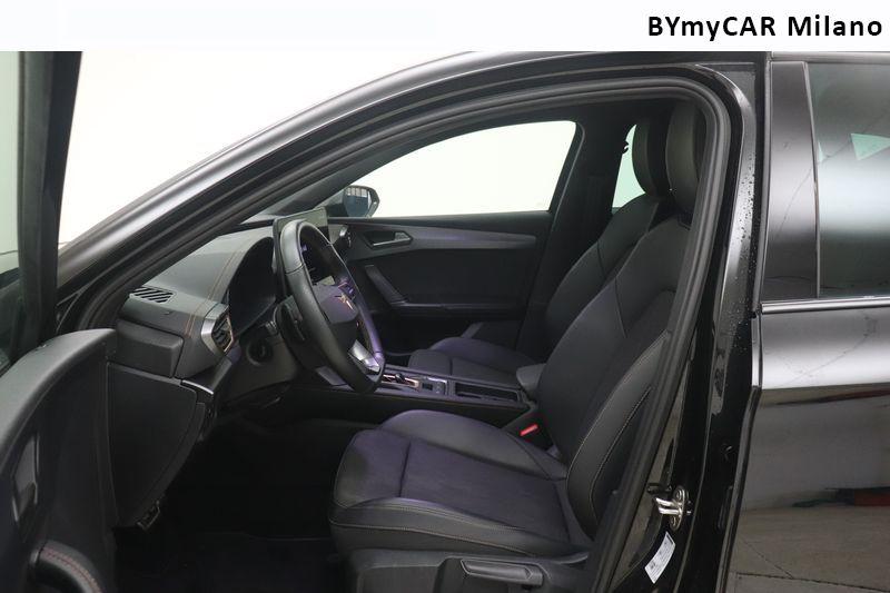 Cupra Leon 2.0 tdi 150cv dsg