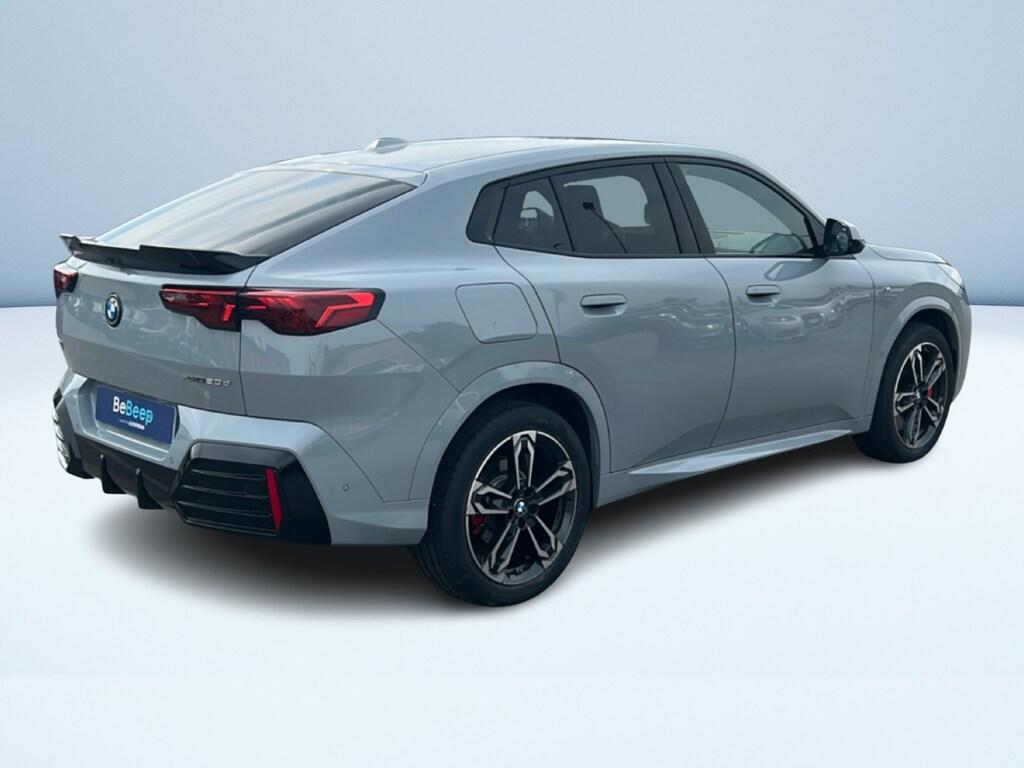 BMW X2 xdrive 20d 48V MSport Pro auto