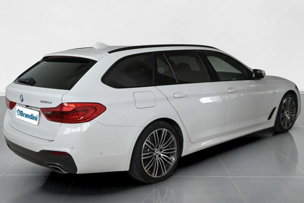 BMW Serie 5 530d Touring Msport 249cv auto