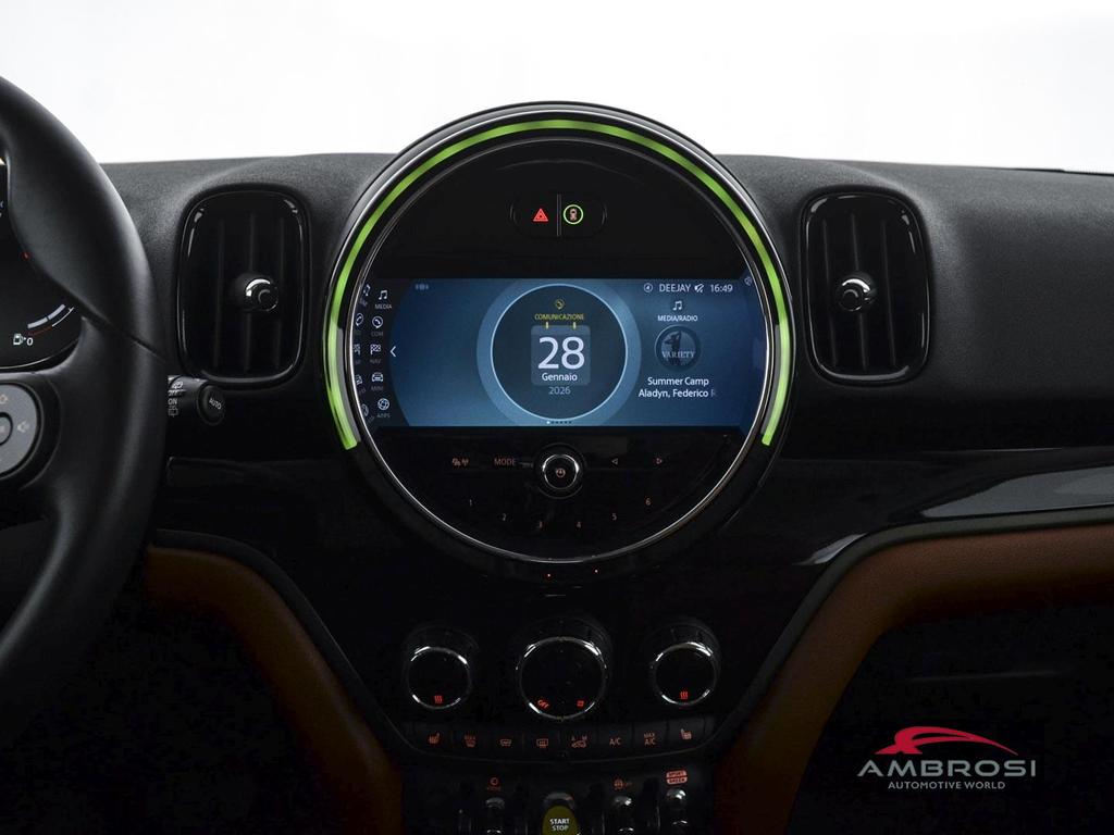 Mini Cooper SE Countryman 1.5 Classic all4 auto