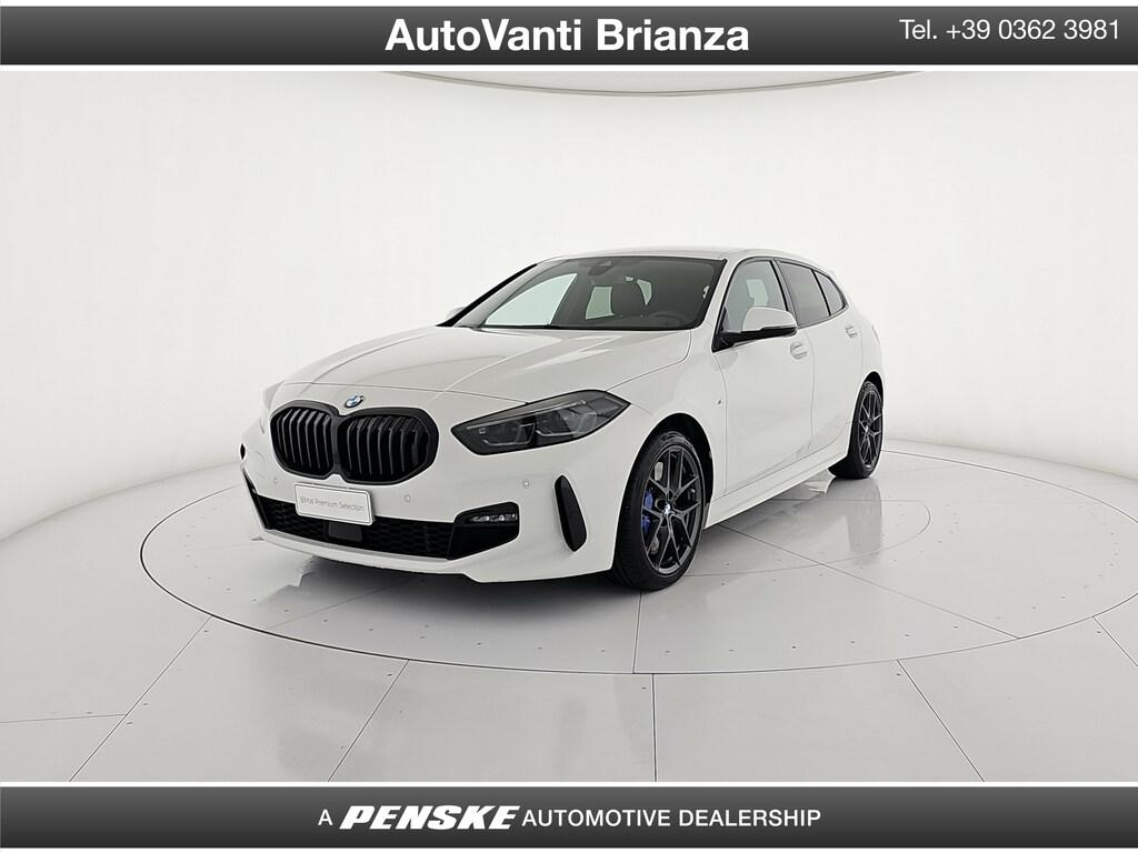 BMW Serie 1 118d Msport auto