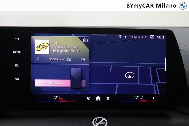 BMW Serie 1 118d MSport Pro auto