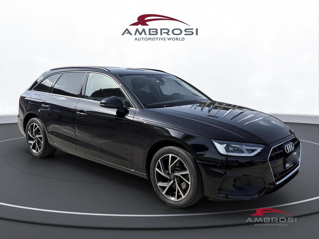 Audi A4 Avant 30 2.0 tdi mhev 136cv s-tronic