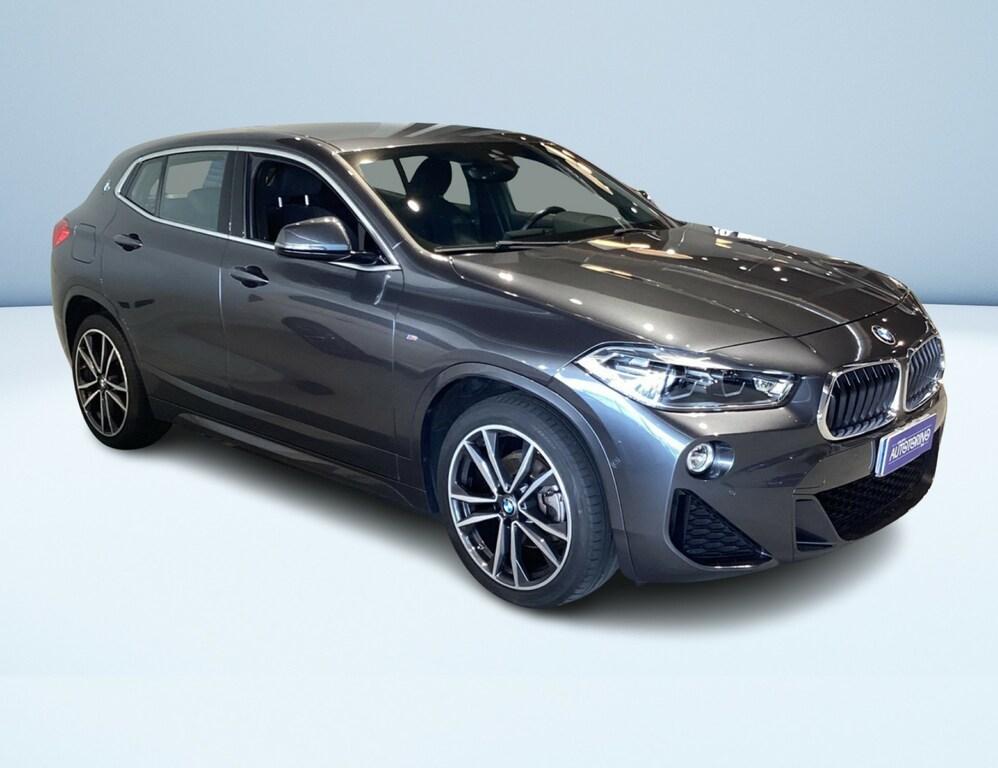 BMW X2 xdrive18d Msport auto