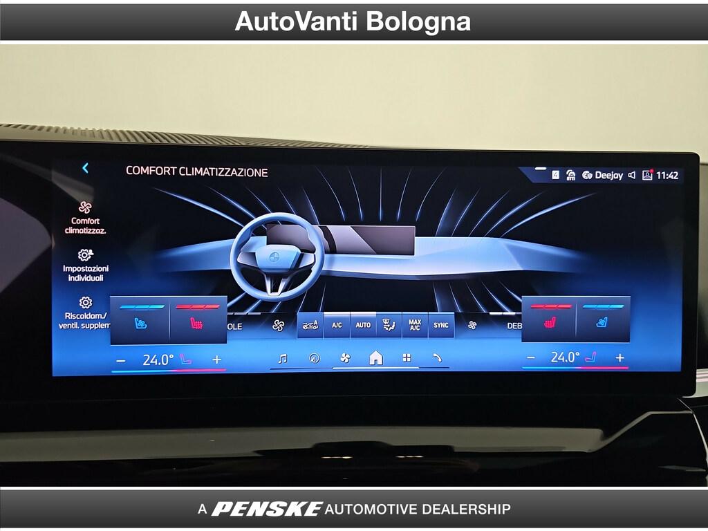 BMW Serie 5 520d Touring 48V sdrive Msport auto