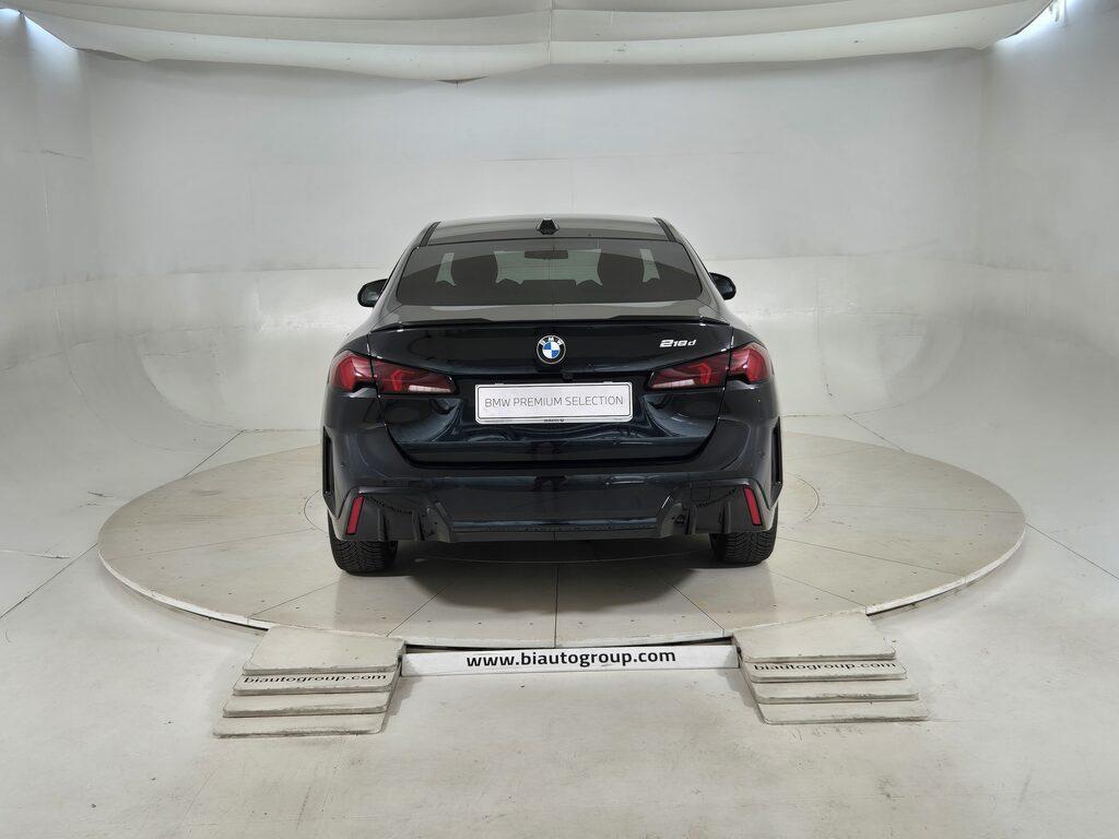 BMW Serie 2 218d Gran Coupe MSport Pro auto