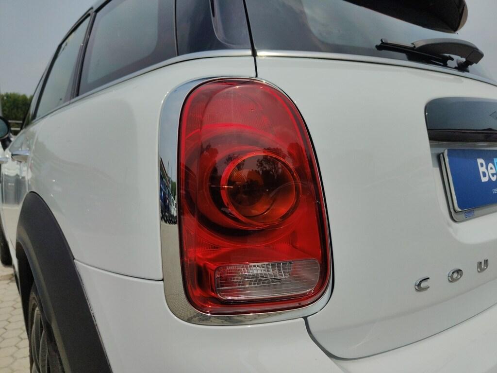 Mini Cooper D Countryman 2.0 TwinPower Turbo Cooper D Hype Steptronic