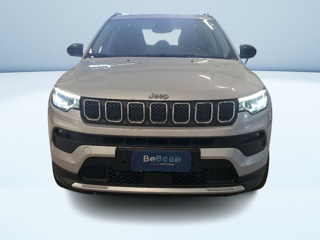 Jeep Compass 1.3 turbo t4 phev Limited 4xe auto