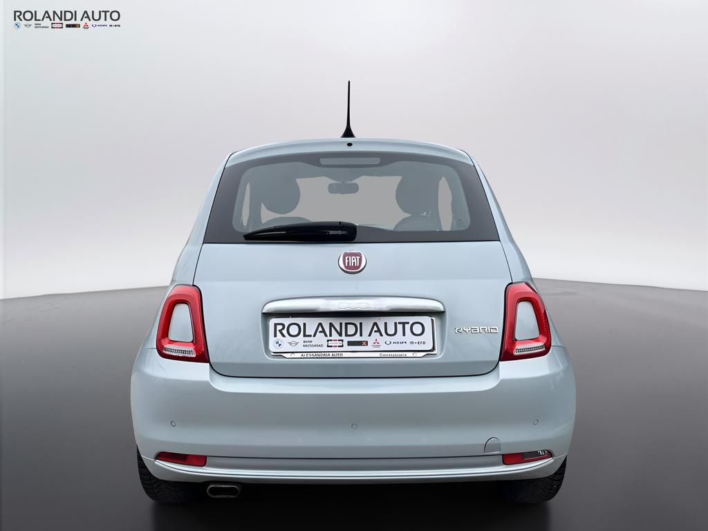 Fiat 500 1.0 hybrid Lounge 70cv