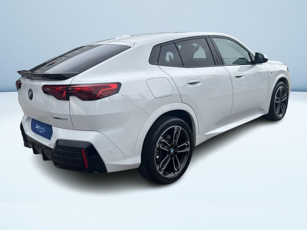 BMW X2 sdrive 18d MSport auto