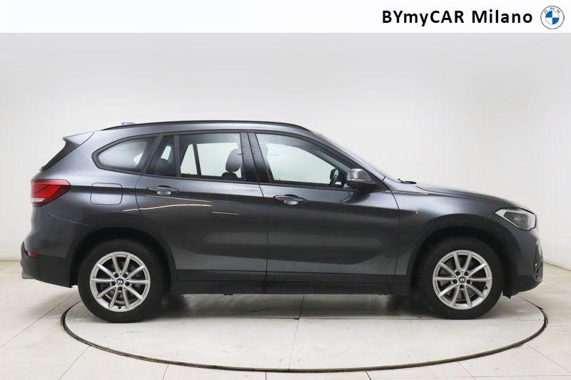BMW X1 xdrive20d Advantage auto
