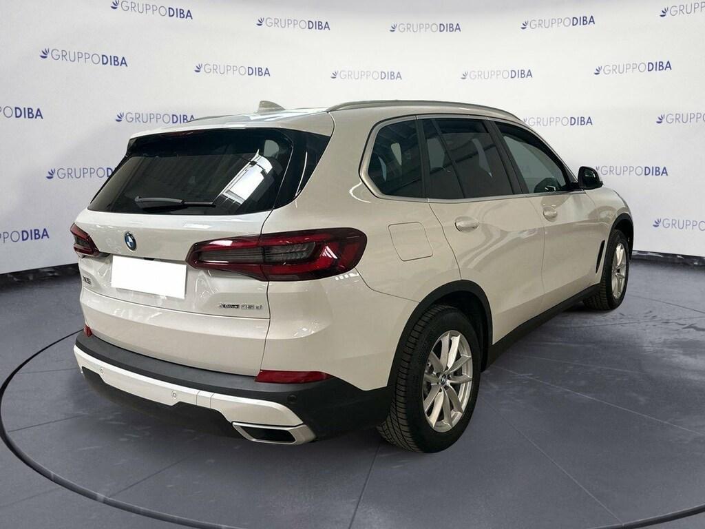BMW X5 xdrive25d Business auto