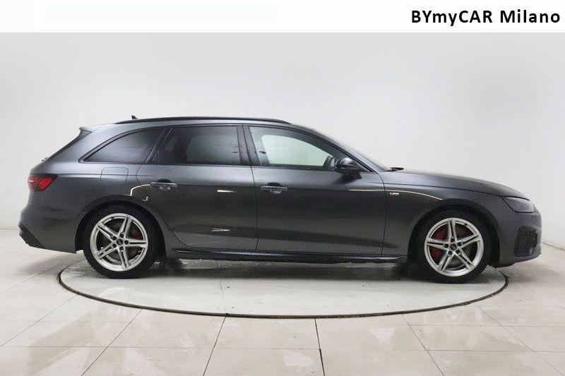 Audi A4 Avant 40 2.0 tdi mhev S line edition quattro 204cv s-tronic