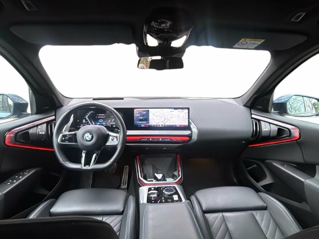 BMW X3 xdrive20d MSport auto