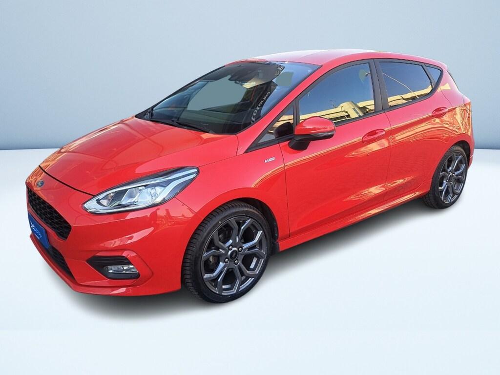 Ford Fiesta 5p 1.1 ST-line 85cv my19.5