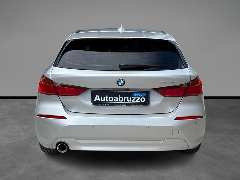 BMW Serie 1 116d Business Advantage auto