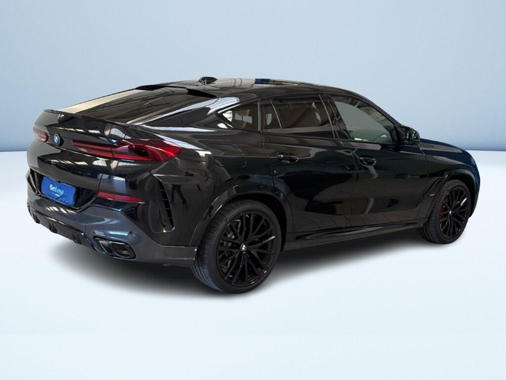 BMW X6 M X6 M60i MSport Pro auto